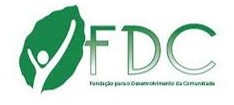 Logótipo da Fundação para Desenvolvimento da Comunidade